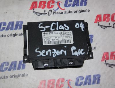 Calculator senzori parcare Mercedes S-Class W220 1999-2005 A0335453332