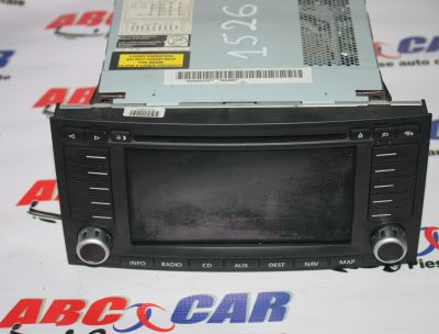 Sistem multimedia/navigatie VW Touareg (7L) 2003-2010 7L6035191R