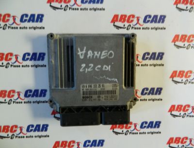 Calculator motor Mercedes Vaneo W414 2001-2005 2.2 CDI A6461532591