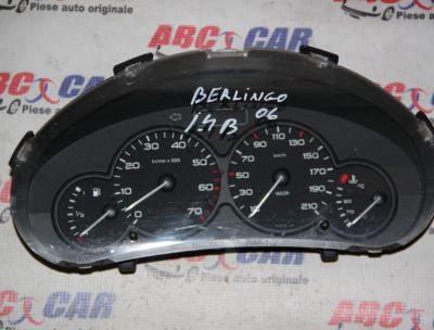 Ceasuri bord Citroen Berlingo 1996-2002 1.6 HDI 9662745180