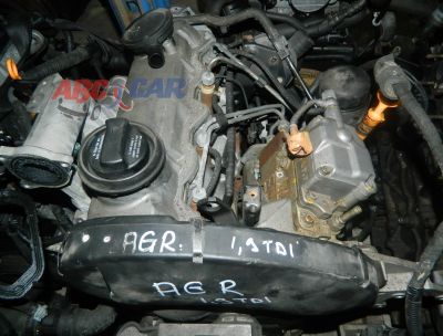 Motor VW Golf 4 1.9 TDI COD: AGR