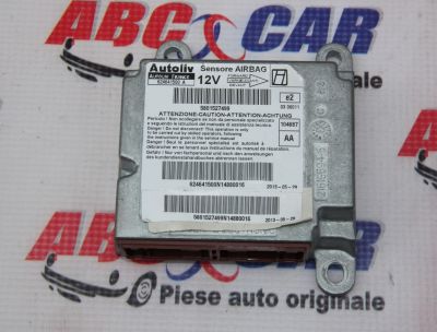 Calculator airbag Iveco Daily 2011-2014 2.3 diesel 5801527499