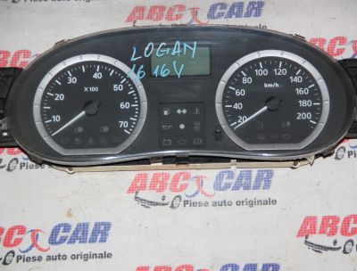 Ceasuri de bord Dacia Logan 1.6 benzina 2004-2012