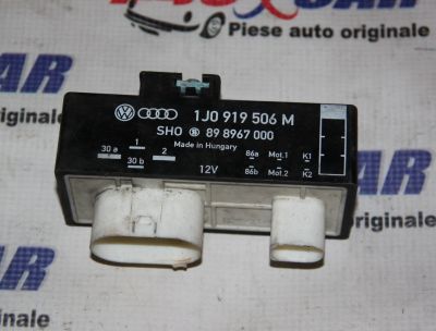 Releu ventilator radiator VW Golf 4 1999-2004 1J0919506M