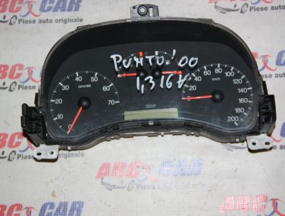 Ceasuri de bord Fiat Punto 1.2 benzina 2000-2010