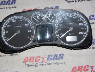 Ceasuri de bord Peugeot 307 2001-2008 1.6 benzina 9636708280