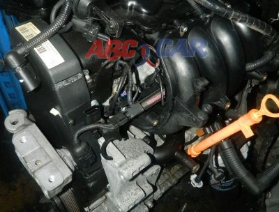 Motor VW Golf 4 1.6 B cod motor: APF