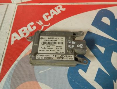 Calculator senzori parcare Audi A4 B8 8K 2008-2015  8K0 907 568