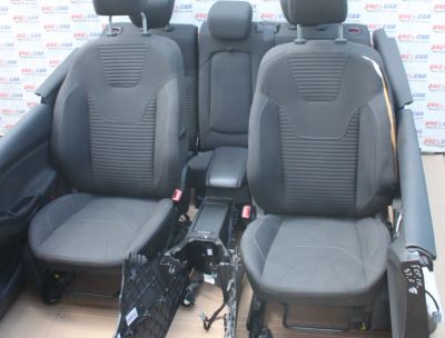 Interior textil Ford Focus 3 facelift combi 2013-2018