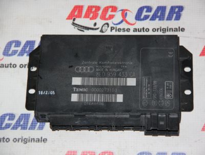 Calculator confort Audi A4 B7 8E 2005-2008 8E0959433CA