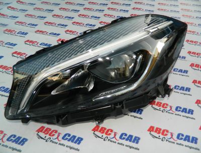 Far stanga Bi-xenon Led Mercedes A-Class W176 2012-In prezent headlight 1769068900