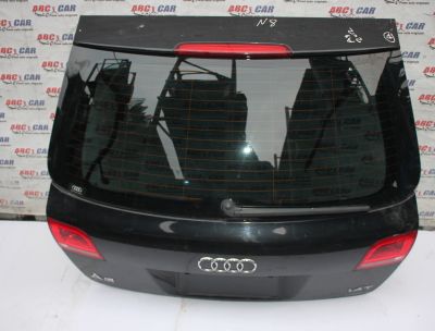 Haion cu luneta Audi A3 8P facelift 2008-2013