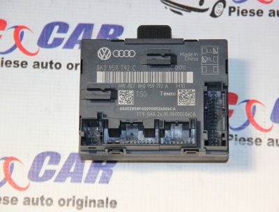 Modul usa dreapta fata Audi A5 8T 2008-2015 8K0959792C