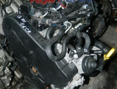 Motor VW Golf 7 1.6 TDI cod motor: CLH