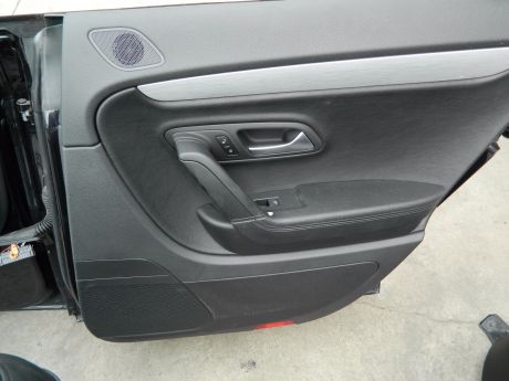 Interior din piele full electric VW Passat CC 2008-2016