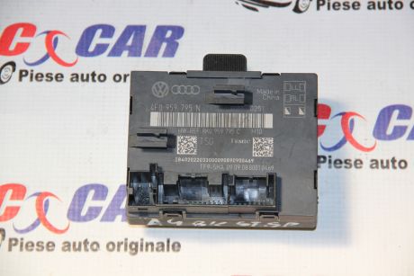 Modul usa stanga spate Audi A6 4F C6 2004-2011 4F0959795N