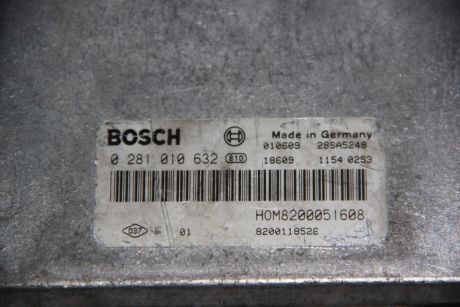 Calculator motor Opel Vivaro A 2001-2014 1.9 DTI 8200118526