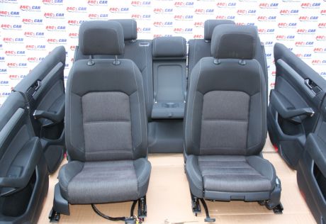 Interior textil VW Passat B8 variant 2015-In prezent