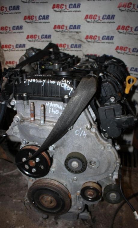 Motor complet fara subansamble Hyundai IX35 1.7 CRDI 2009-2015 cod: D4FD