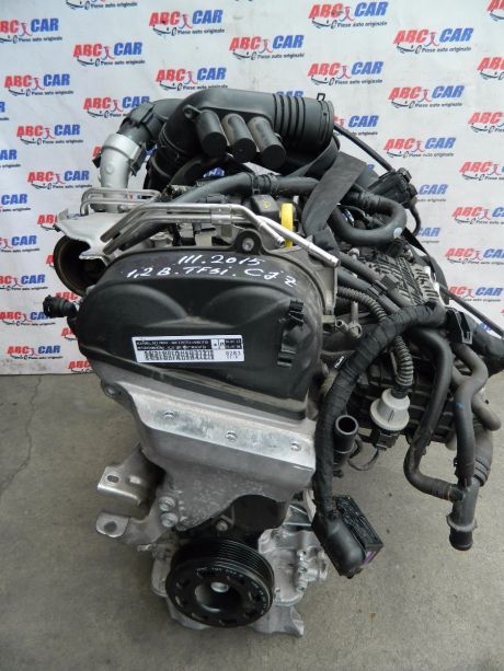 Motor complet fara subansamble Seat Leon 5F1 2012-2020 1.2 TSI cod: CJZ