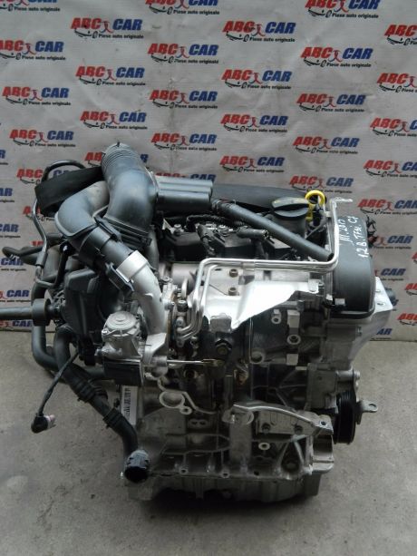 Motor complet fara subansamble Seat Leon 5F1 2012-2020 1.2 TSI cod: CJZ