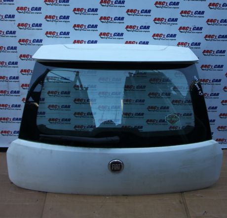 Haion complet Fiat Grande Punto 2006-2012 (model in 2 usi)