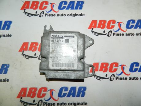 Modul airbag Peugeot 206 1999-2010 1.4 Benzina Cod: 9652275980