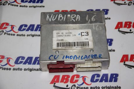 Calculator motor Daewoo Nubira 1997-2002 1.6 Benzina 16246909