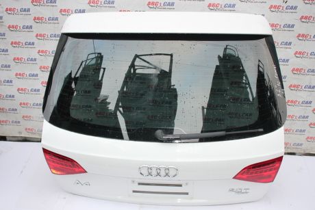 Haion cu luneta Audi A4 B8 8K avant 2008-2015