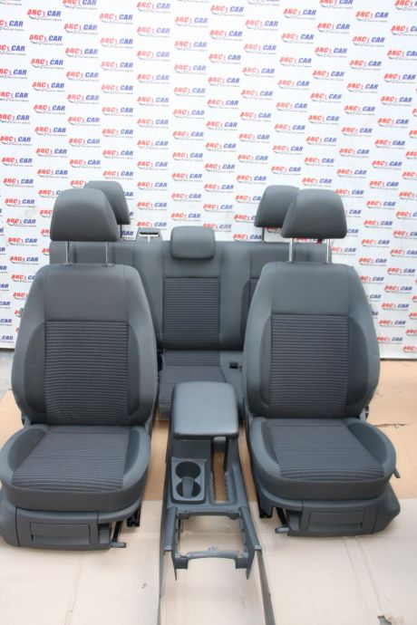 Interior textil (5 locuri) VW Amarok (2H) 2010-prezent