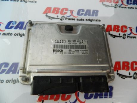 Calculator motor Audi A6 4B C5 1997-2004 2.5 TDI 4B2907401E