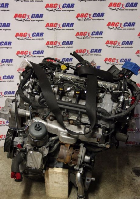 Motor complet fara subansamble Opel Combo C 1.3 CDTI 2004-2011 Z13DTJ