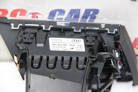 Grila ventilatie bord stanga Audi A6 4K C8 2018-prezent 4K1820901