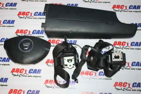 Kit airbag-uri Dacia Duster facelift 2014-2017