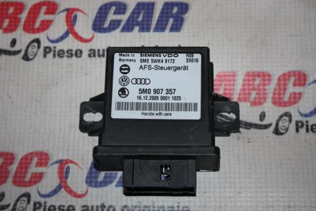 Modul lumini/AFS Skoda Octavia 2 (1Z3) 2009-2013 5M0907357