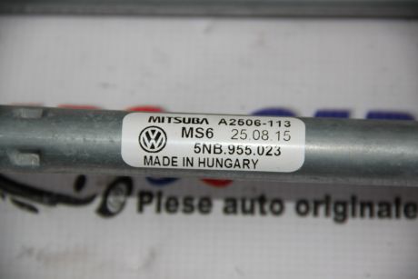 Ansamblu stergatoare cu motoras VW Tiguan (AD1) 2016-In prezent 5NB955119