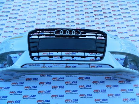 Grila centrala bara fata Audi A4 B8 8K 2012-2015 facelift 8K0853651E