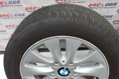 Set jante aliaj R16, IS42 BMW Seria 1 E81/87 2005-2011 6779786