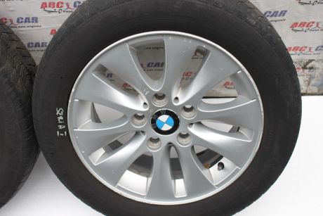 Set jante aliaj R16, IS42 BMW Seria 1 E81/87 2005-2011 6779786