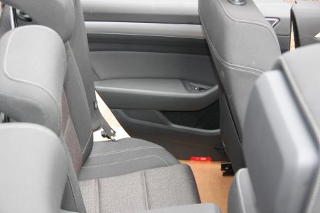 Interior ErgoComfort electric VW Passat B8 Variant 2015-prezent