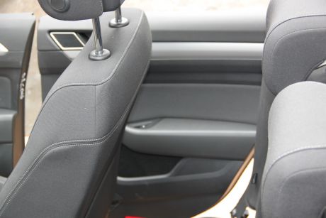 Interior ErgoComfort electric VW Passat B8 Variant 2015-prezent