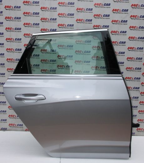 Maner exterior usa dreapta spate Audi A6 4K C8 2018-prezent