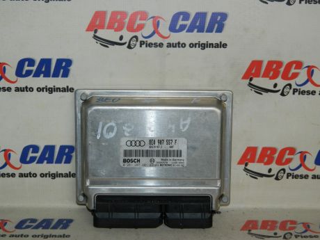 Calculator motor Audi A4 B6 8E 2000-2005 2.0 FSI ALT 8E0907557F