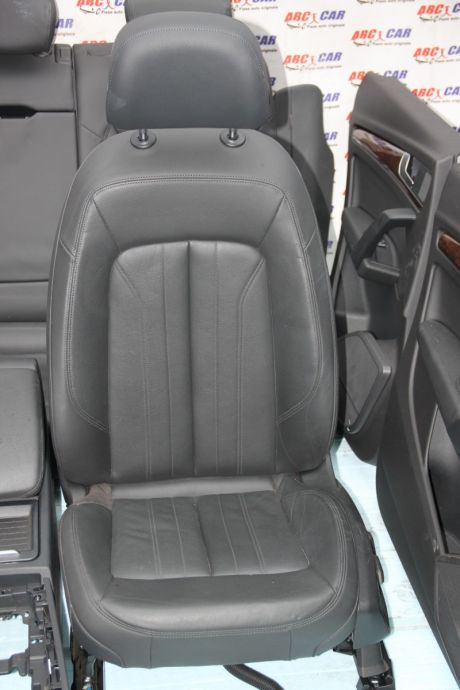 Interior din piele Audi Q5 FY 2017-prezent 