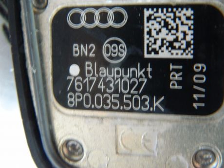 Antena GPS + Radio Audi A3 8P 2005-2012 8P0035503K