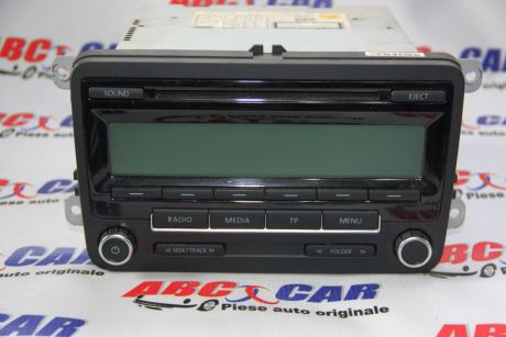Radio CD VW Passat B7 2010-2014 1K0035186AA