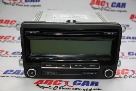 Radio CD VW Tiguan (5N) 2007-2016 5N0035164