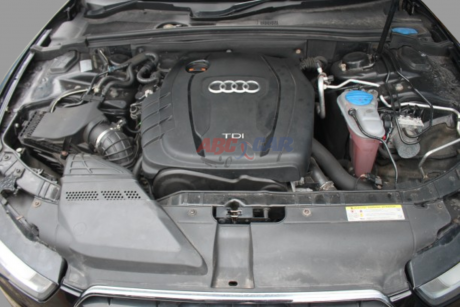 Senzor temperatura gaze Audi A5 8T facelift 2011-2016