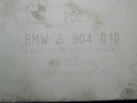 Calculator senzori de parcare BMW Seria 5 E39 1998-2004 6904010