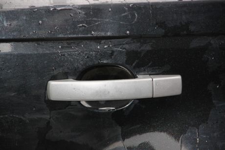Maner exterior usa stanga spate Land Rover Range Rover Sport (L320) 2005-2013
